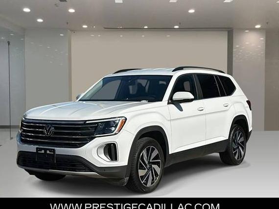 VOLKSWAGEN ATLAS 4MOTION 2024 1V2HR2CA8RC532521 image